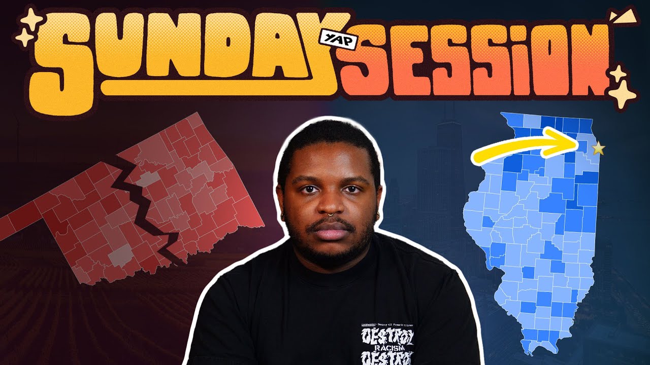 I'm Fleeing Oklahoma and Moving to Chicago... | Sunday Yap Session Ep. 49 | midwestsidegunn