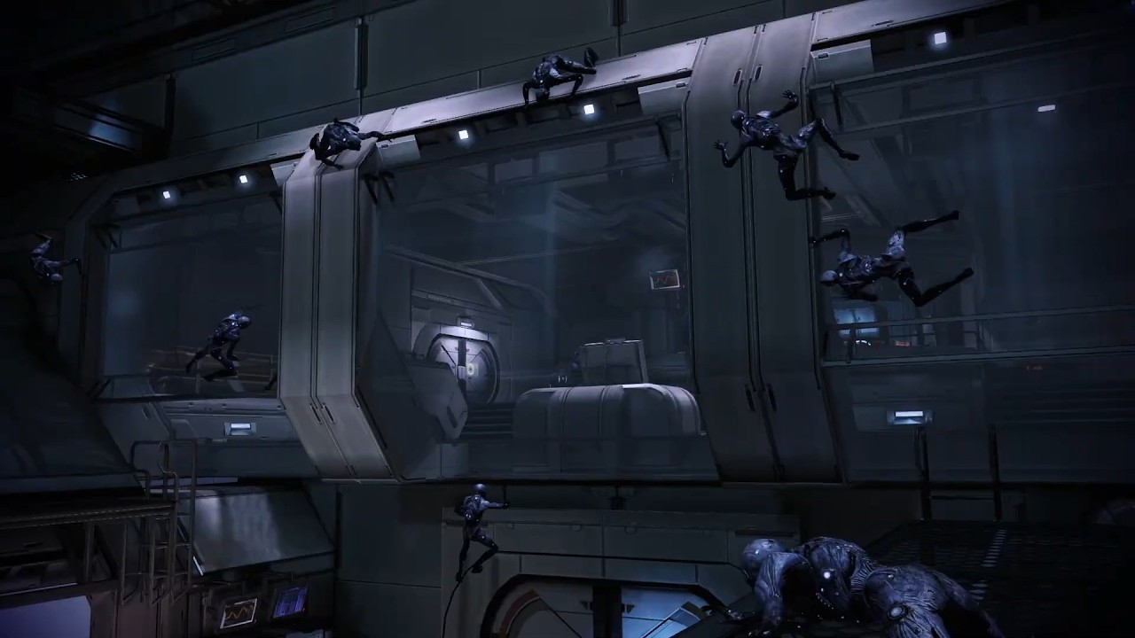 Mass Effect 3 Engineer Paragon/Renagade/No Interrupts Playthrough Part 12 [No Commentary]