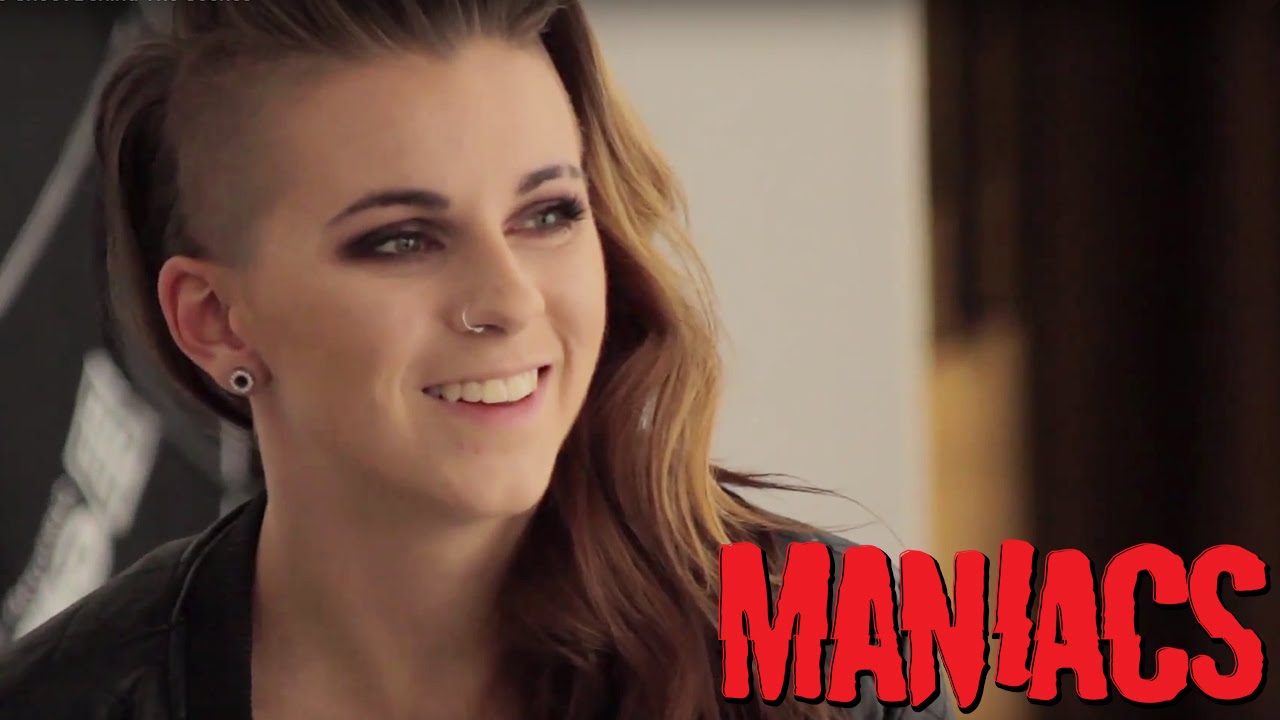 Behind The Scenes: PVRIS Photo Shoot
