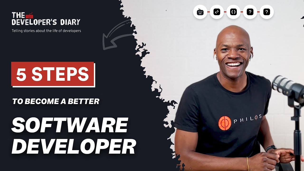 5 Unintuitive Steps to Improve as a Software Engineer