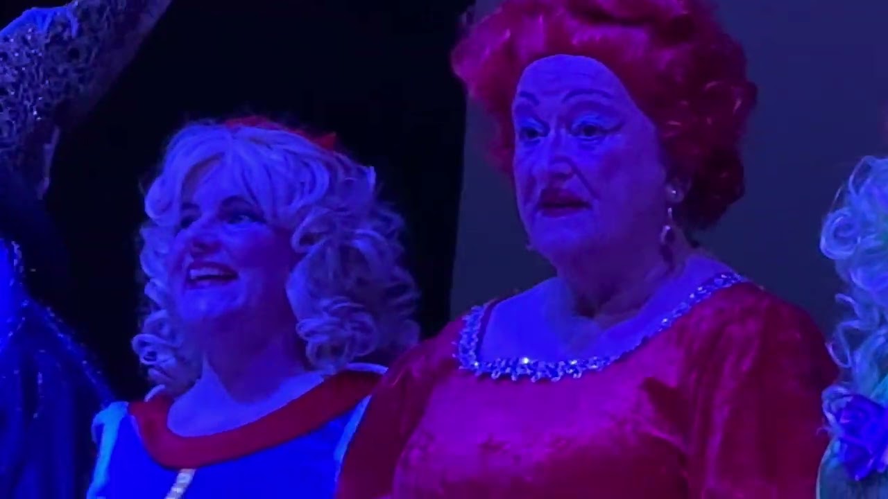 MRV-What A Wonderful World-Snow White & The Hunchback