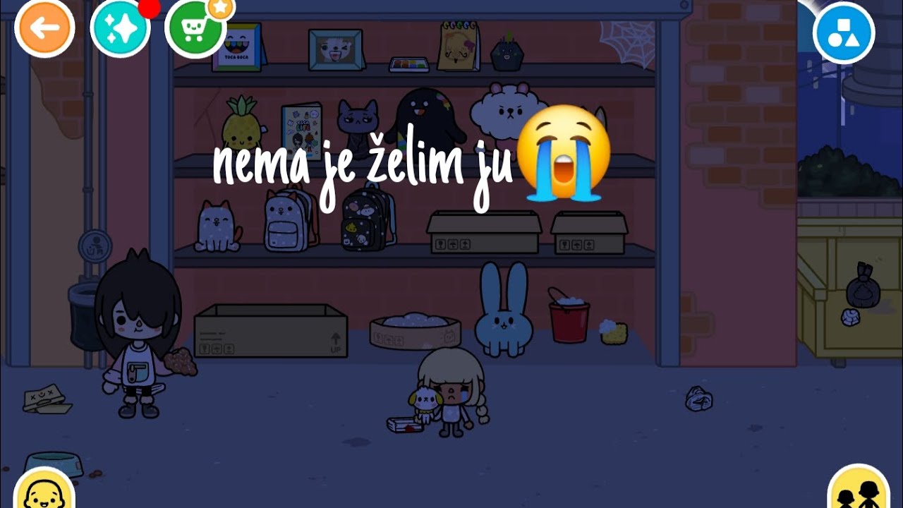 IZGUBLJENI LJUBIMCI-epizoda 5( toca boca)