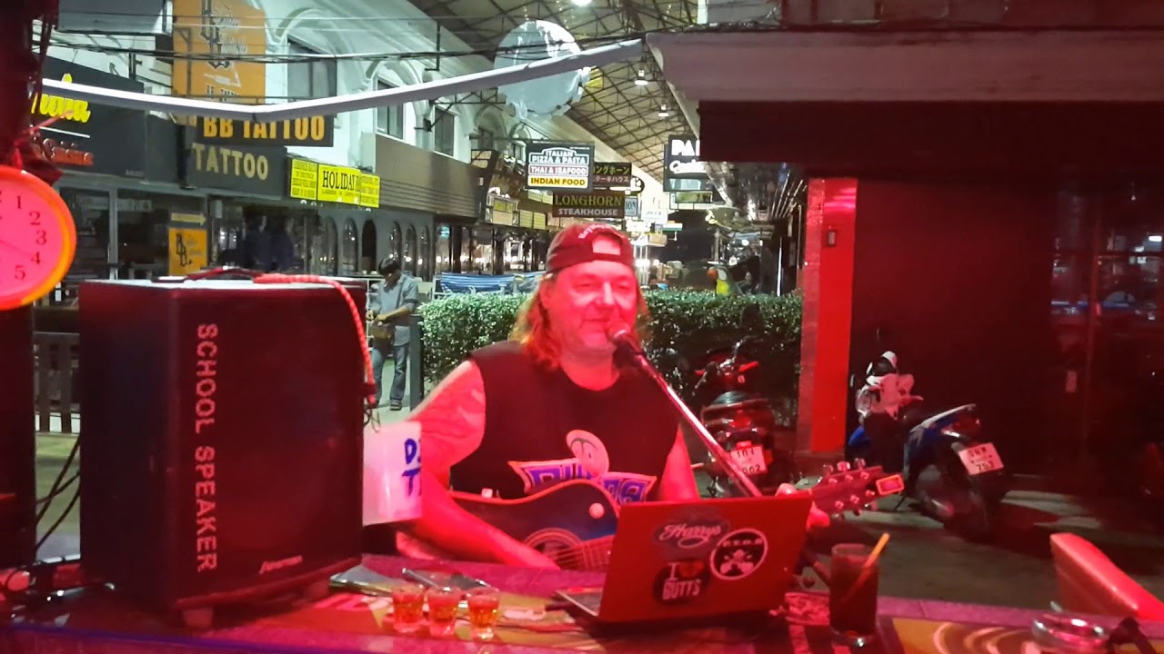 The Pattaya Love Song - "Ring The Bell!"