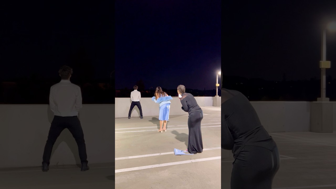 Keemokazi gets caught peeing in public 😂