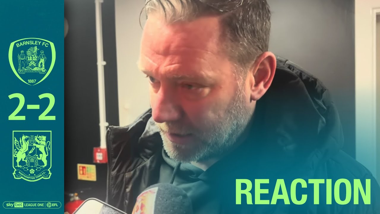 Kevin Nolan reflects on the draw at Barnsley