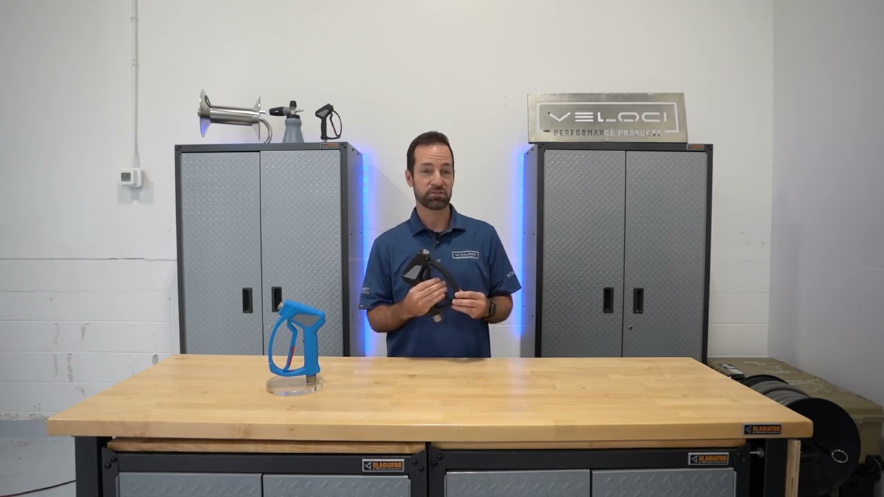 Product Spotlight: SGS35 Spray Gun