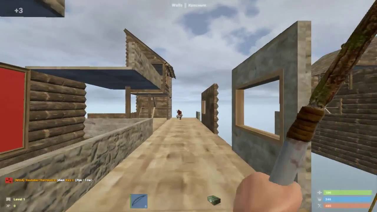 TÜRKÇE RUST #9 ABİ SEN HECKMİSİN ?!