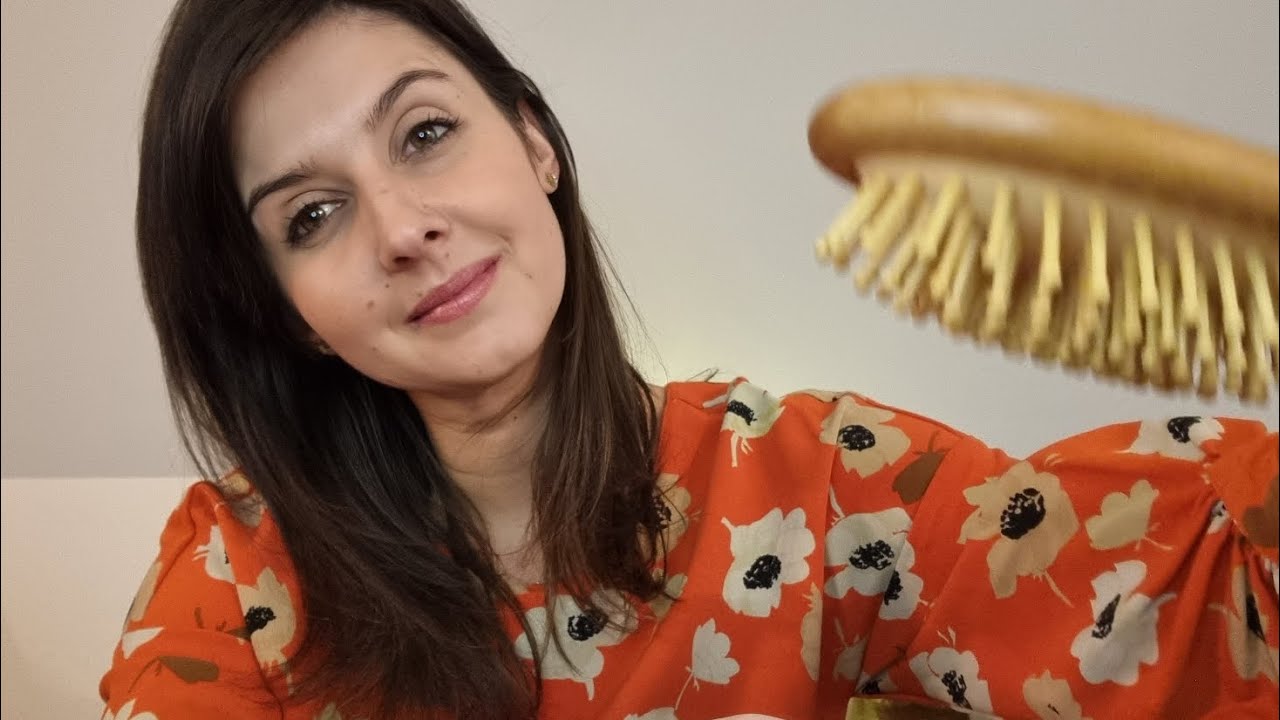 ASMR-Roleplay Coiffure,
