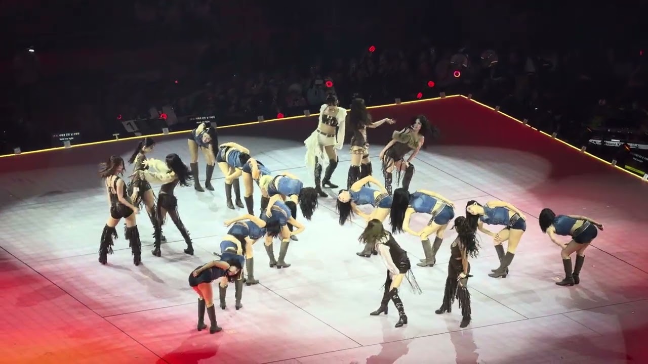 HELL IN HEAVEN - TWICE This is For Tour 2026 in NYC Day 3