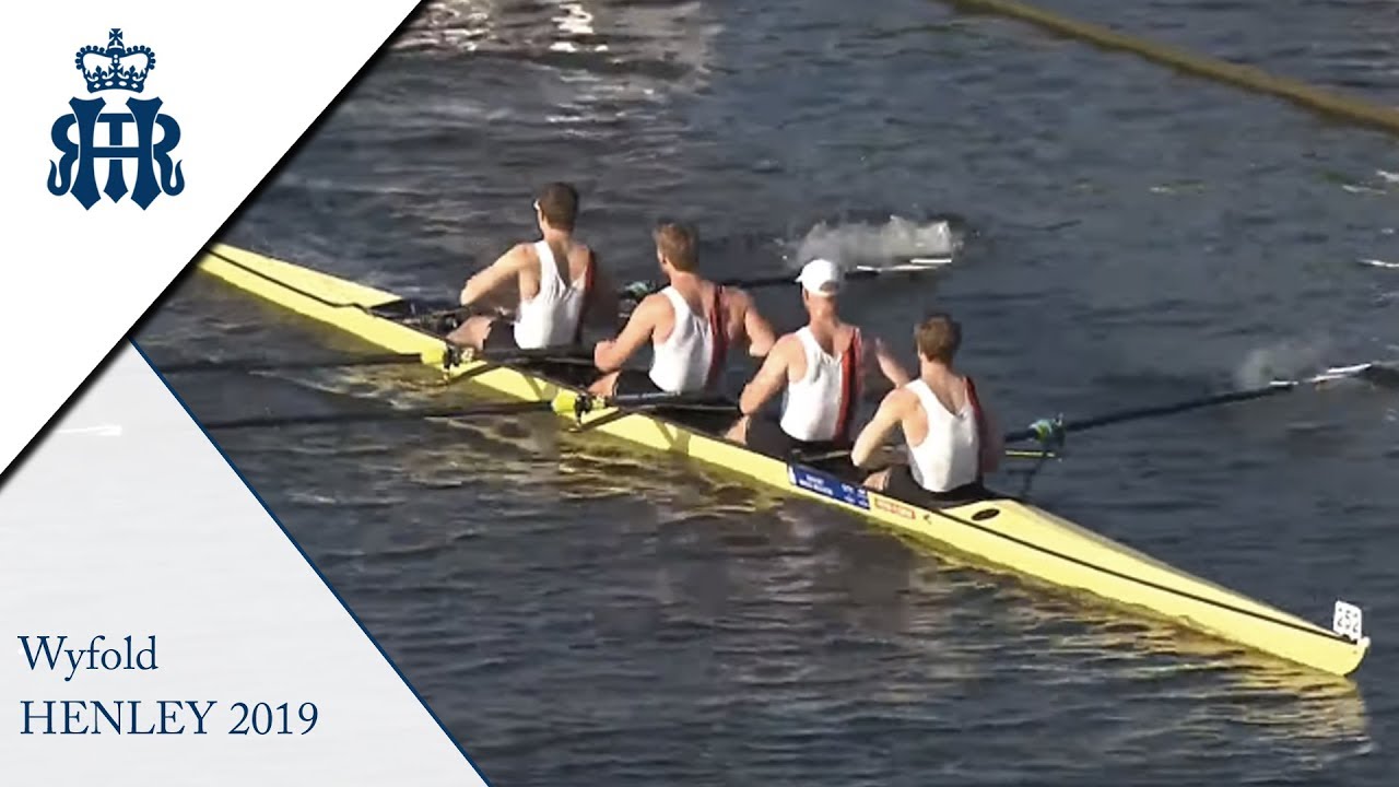 K.A.R.Z.V. De Hoop v Bedford R.C. - Wyfold | Henley 2019 Day 1