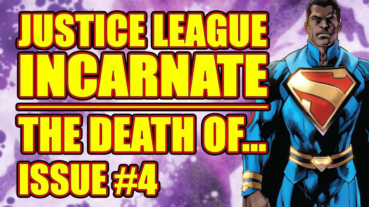 Justice League Incarnate: The Darkness Explained (issue 4, 2022)