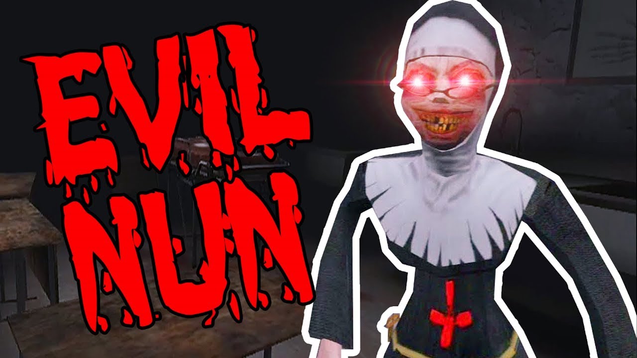 NA DIFICULDADE MÁXIMA !!! - Evil Nun ( Hard Mode )