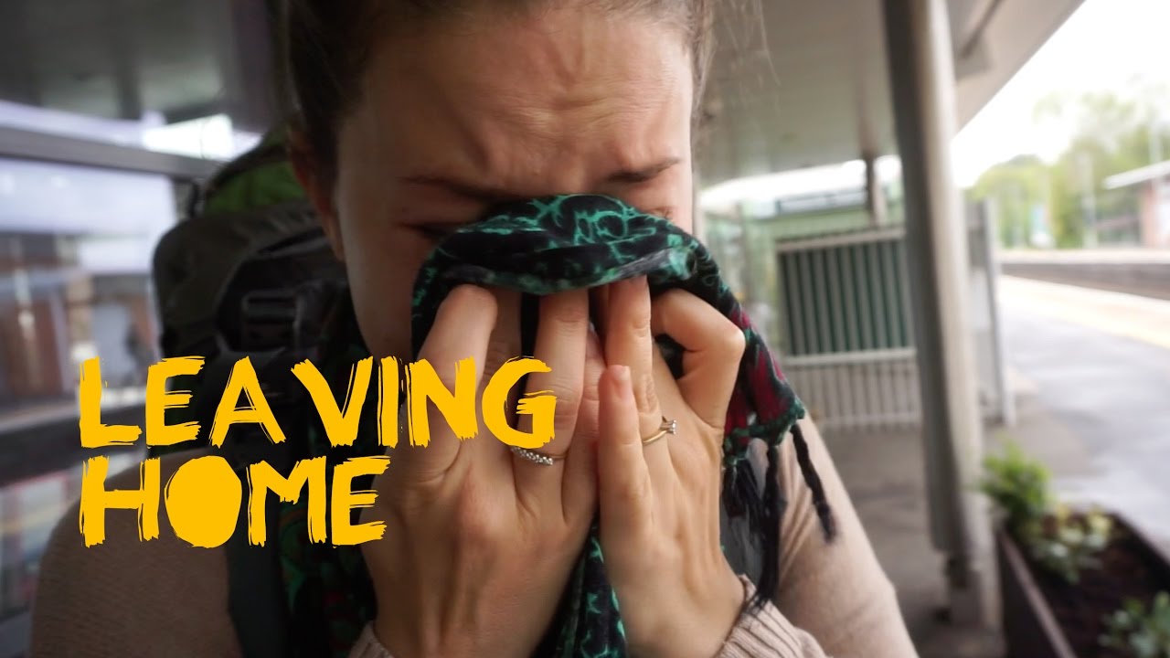 Leaving Home - London to Amsterdam | Digital Nomad Series #8