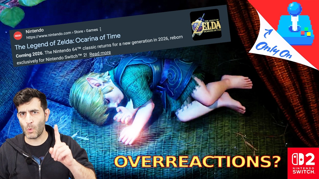 Ocarina of Time: 6 Things the Remake Will ACTUALLY Be