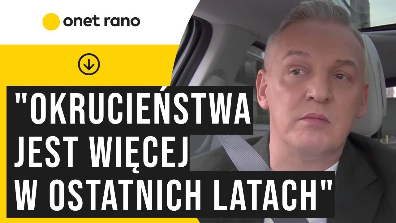 Każdy może zostać zabójcą? “Nie jest tak do końca”