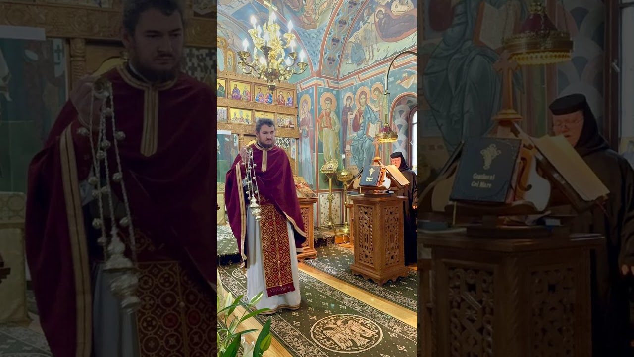 Predică la Duminica Izgonirii lui Adam din Rai - Pr. Calinic de la Jacu