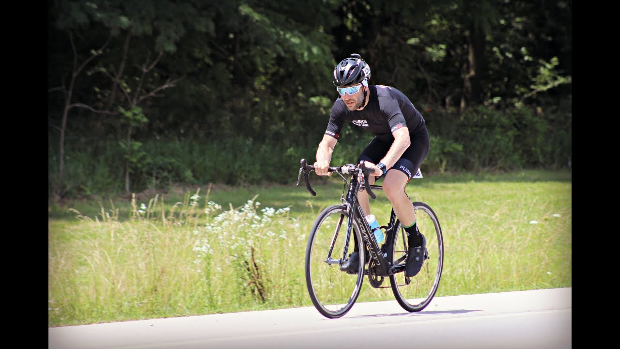 Race Against The Machine | RAAM 2017