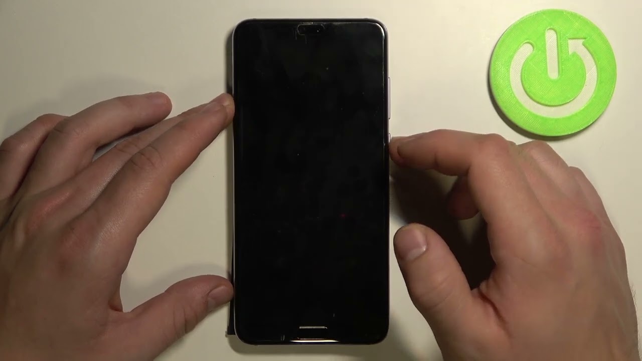 Все способы разблокировки HUAWEI P20 Pro | Как настроить отпечаток пальца и распознавание лица