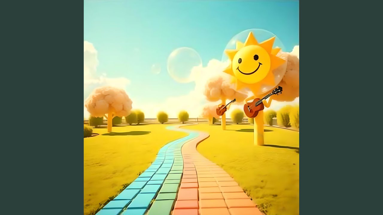 The World Is a Playground