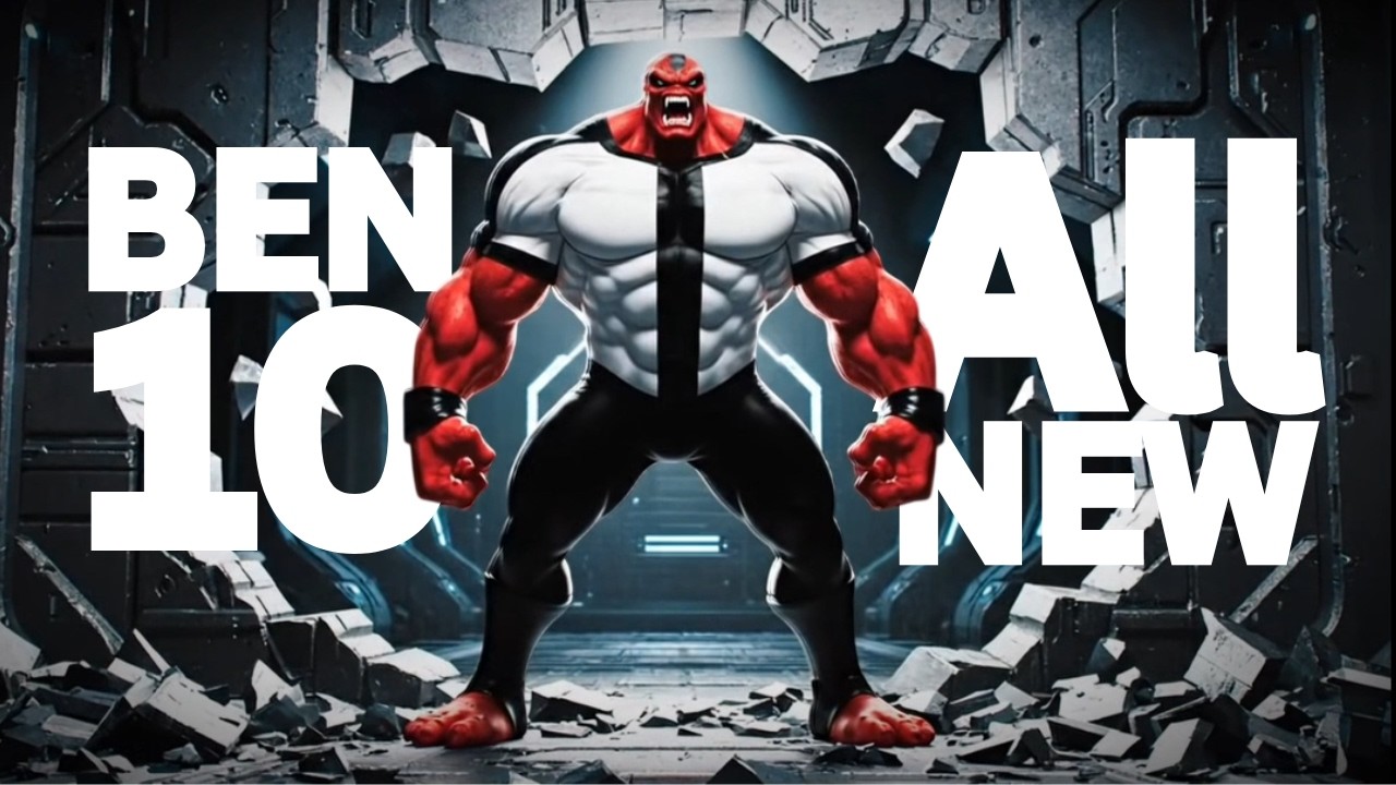 BEN 10 (2026) | All of Your Favorite Characters