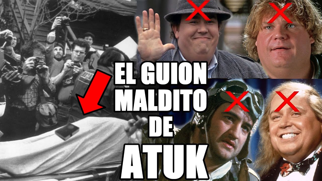EL GUION QUE MATO A ESTOS 5 POSIBLES PROTAGONISTAS TRAS LEERLO | EL GUION DE ATUK