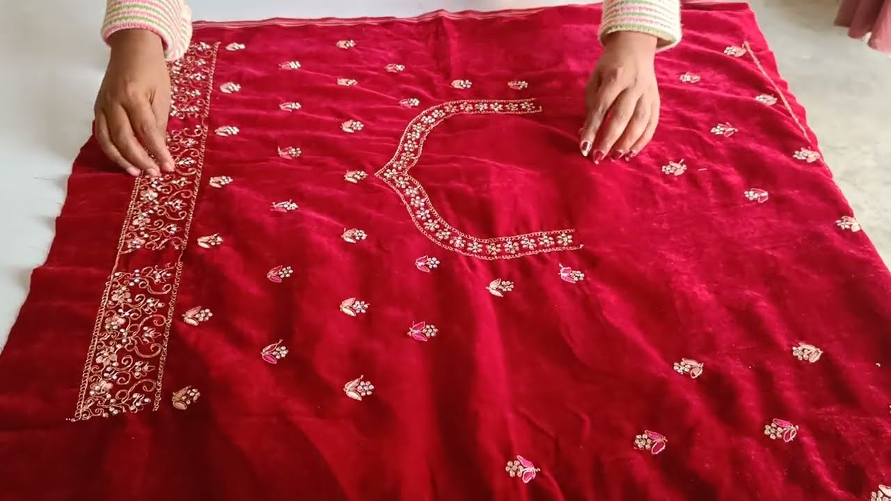 लहंगा ब्लाउज कटिंग करना सीखें शुरू से ☝️✂️ सरल तरीका से #youtube video #Arpita designer #subscribe 