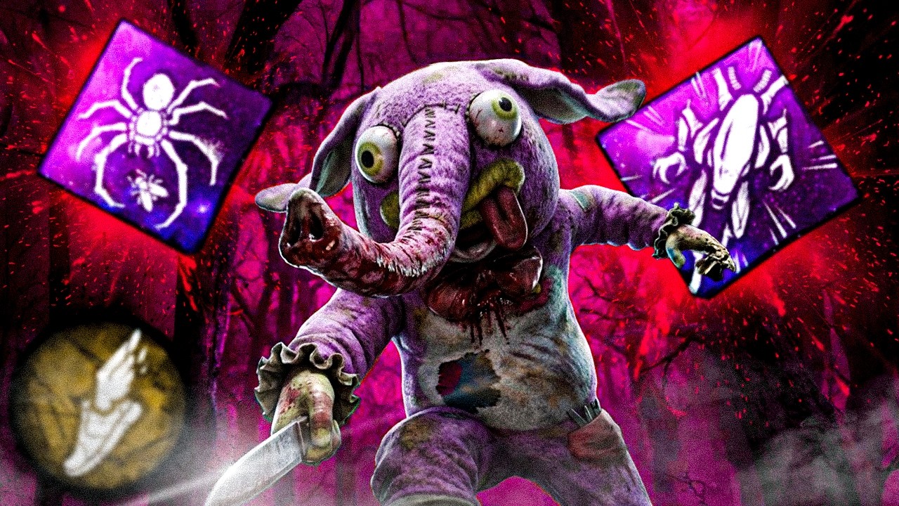 ЭТОТ БИЛД НА КЛОУНА НАСТОЯЩИЙ ЧИТ (100% ПОБЕД) l Dead By Daylight