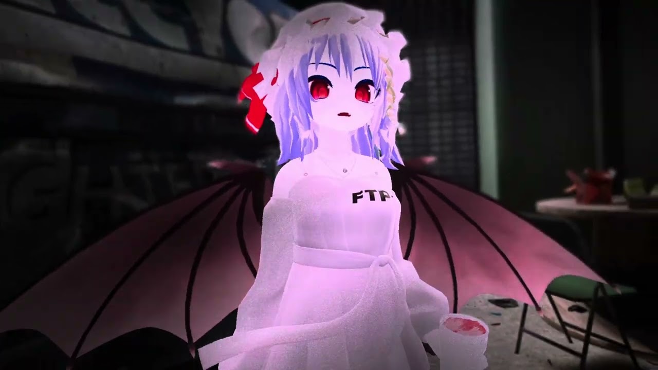 remilia bandxz ~ aint my fault (Official Music Video)