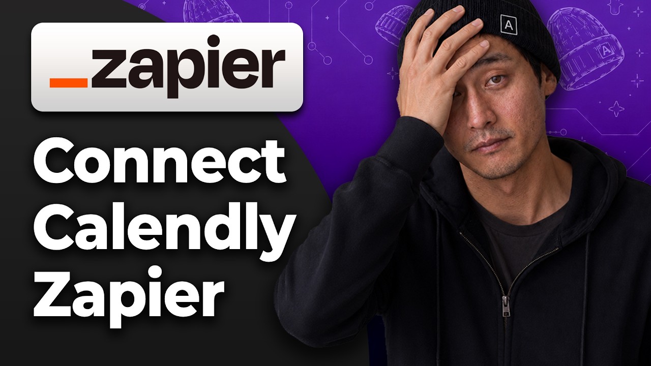 How to Connect Zapier to Calendly [2026 Full Tutorial]