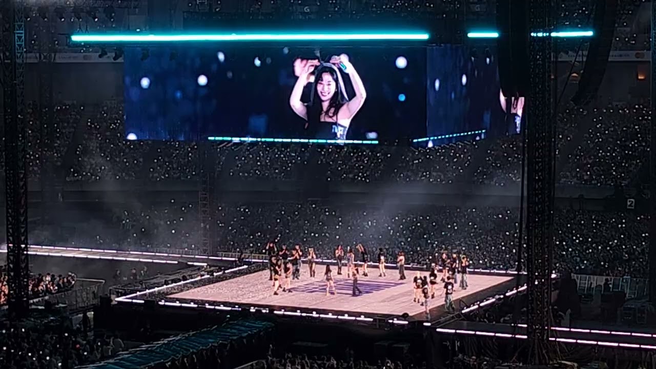 TWICE ＜THIS IS FOR＞ WORLD TOUR IN KAOHSIUNG - Magical + Say Goodbye 