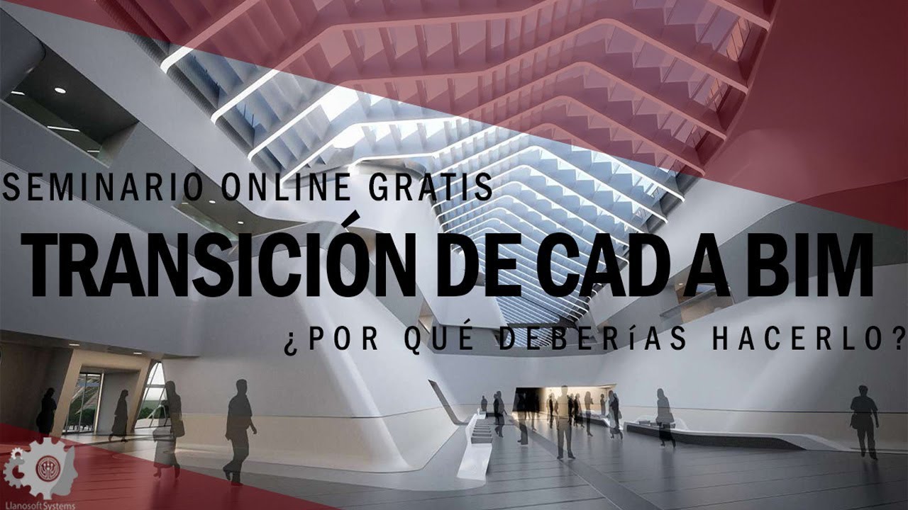 TRANSICIÓN DE CAD A BIM