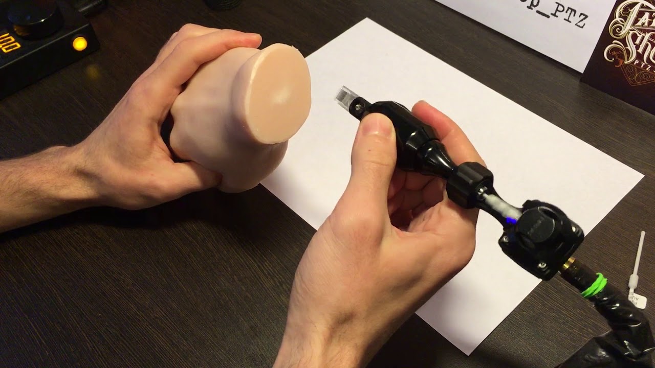 Обзор InkJecta Flite Nano Elite