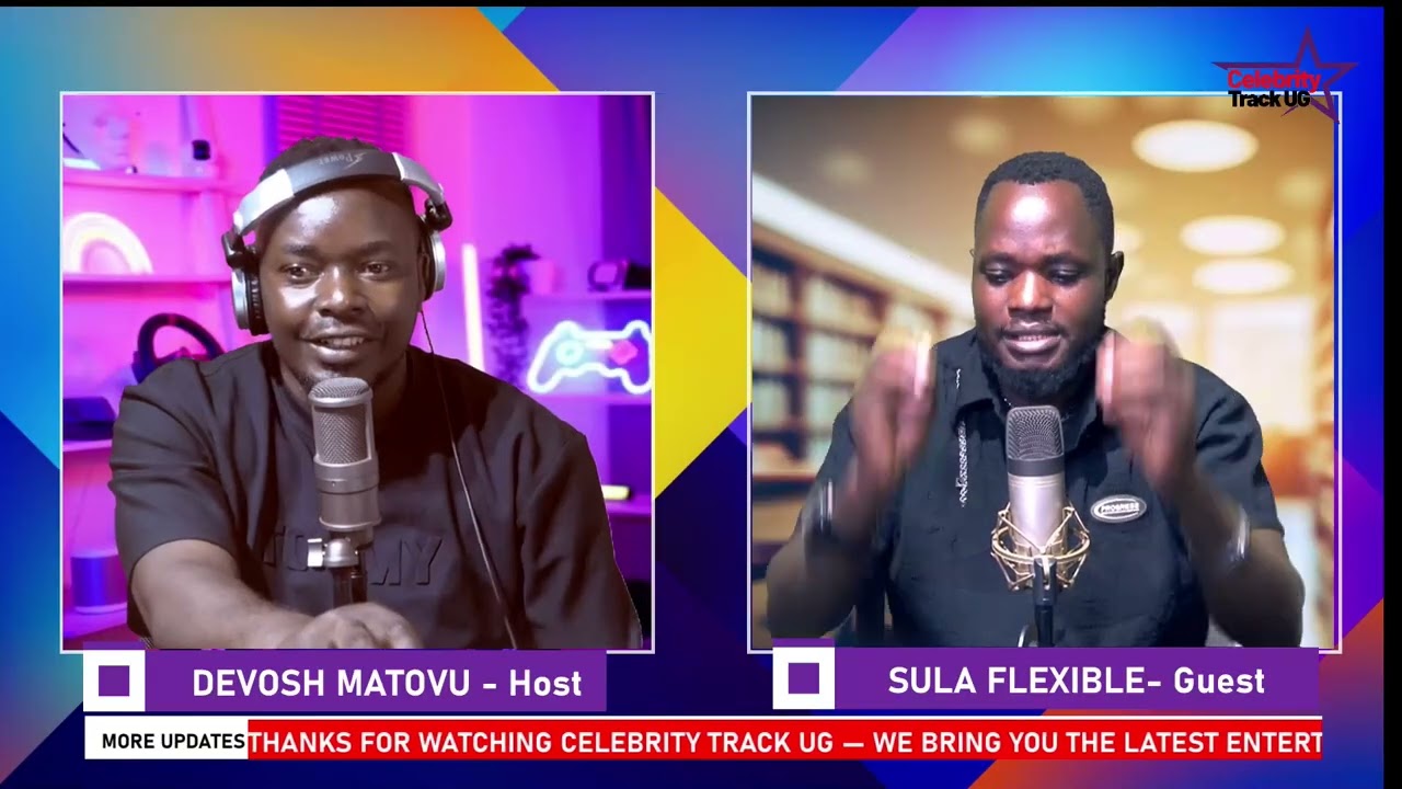 Kika!! Obufumbo bwa #Geosteady ne Hindu tubugenda kuwangala? Prima #Kardashi awanda muliro! 🔥