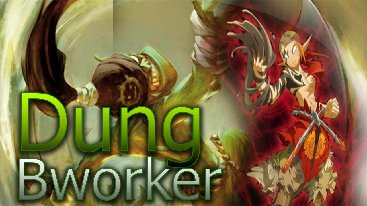 Dung Bworker | Never Give up !!