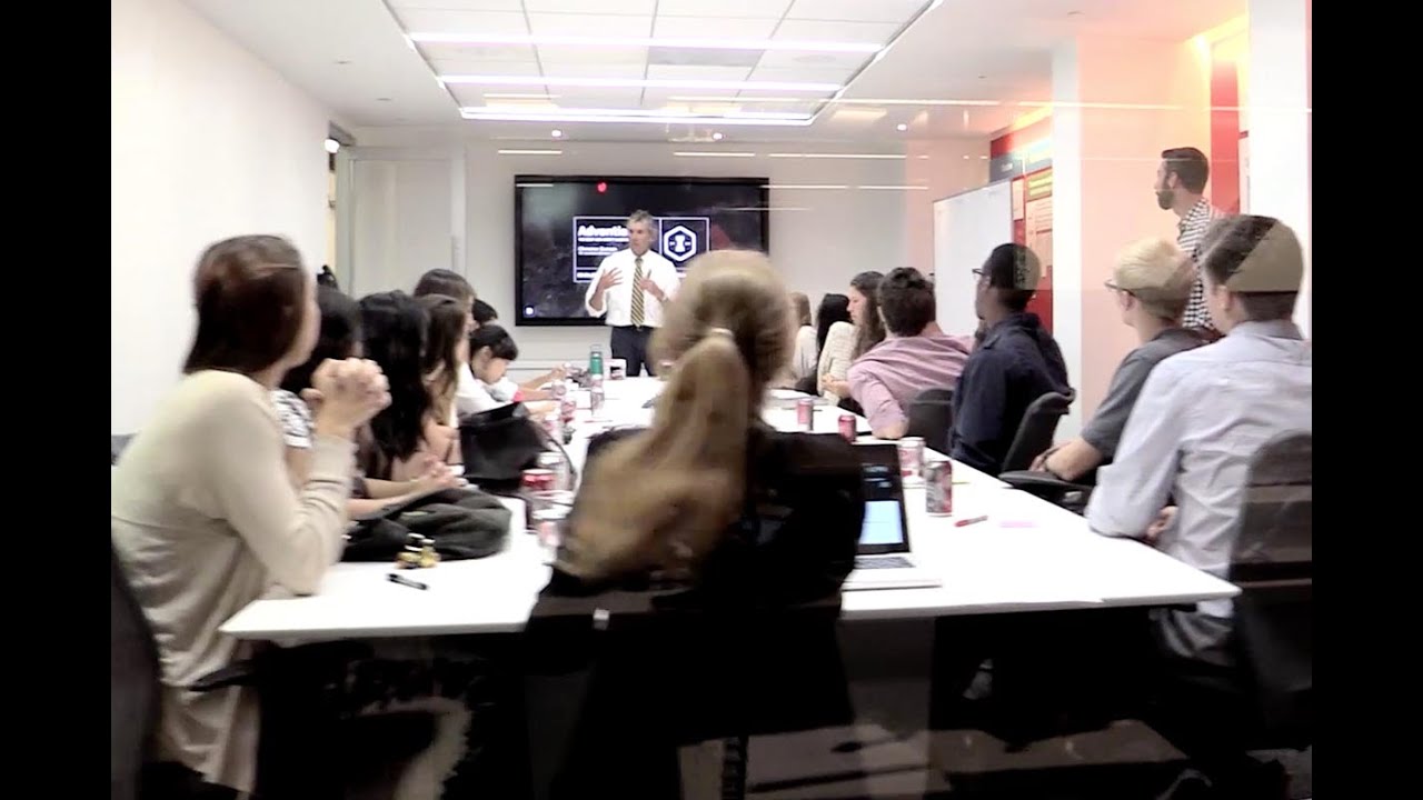 Slice of LMU: M-School