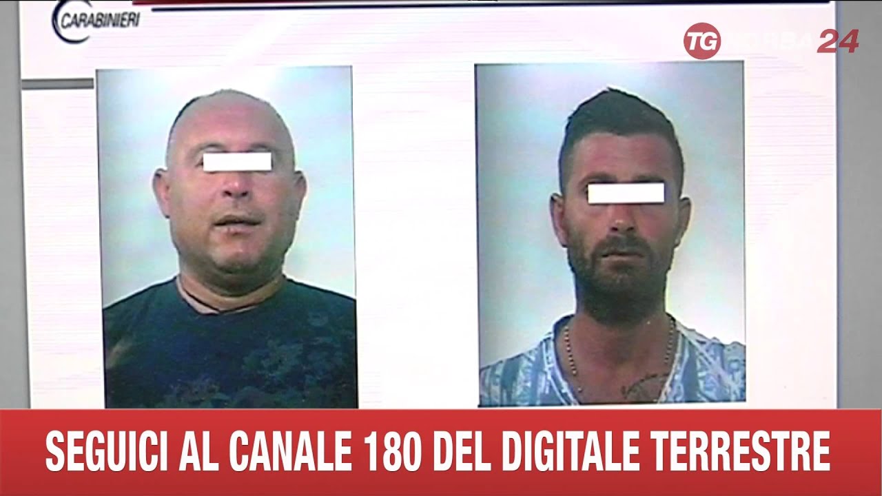 GALLIPOLI OPERAZIONE ANTIDROGA MOVIDA