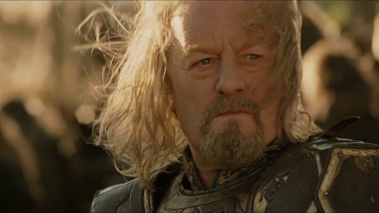 From Dark Dunharrow (BBC Radio Adaptation, Stephen Oliver)
