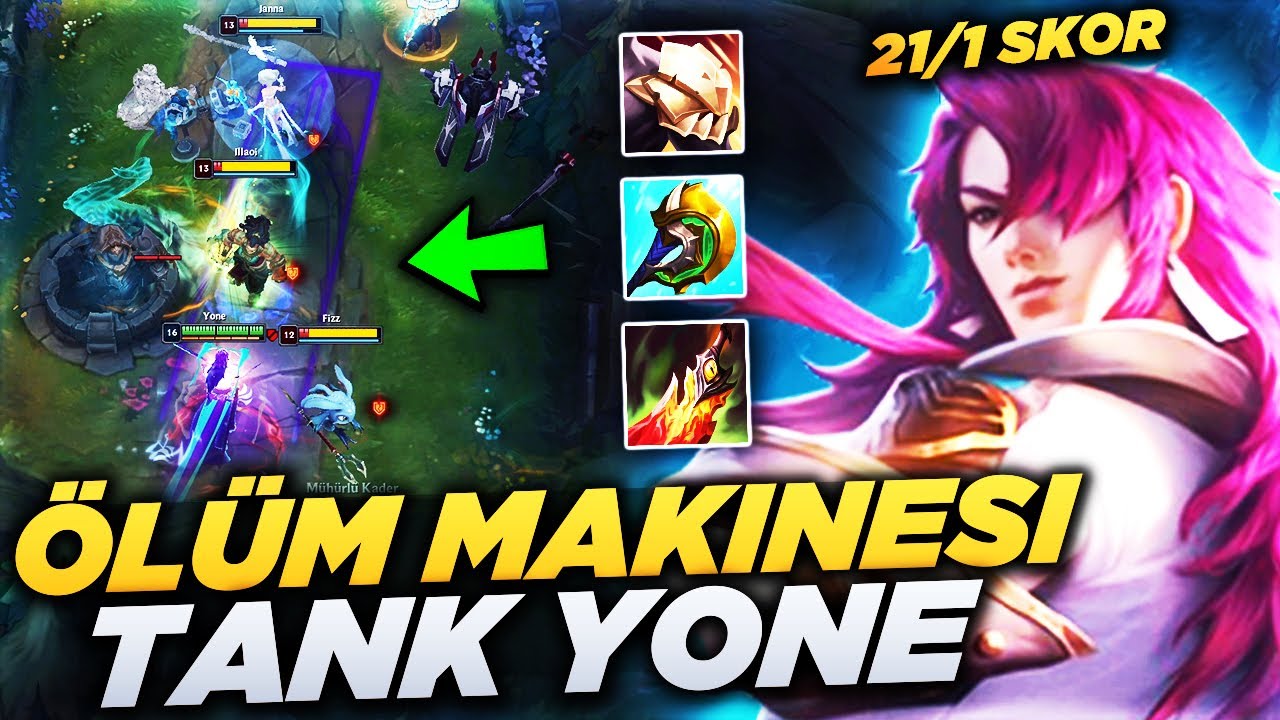 ÖLÜM MAKİNESİ TANK YONE