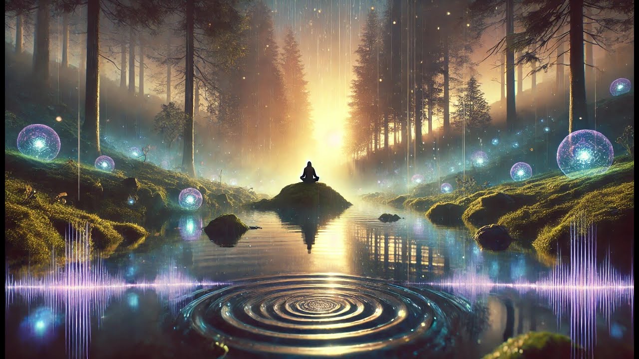 FocusFuel Beats &ndash; Ambient Meditation V2 (1 Hour AI Music)