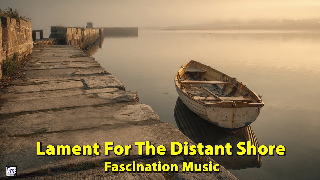 Lament for the Distant Shore (Ellis Island) –  Fascination Music #storytellingthroughmusic