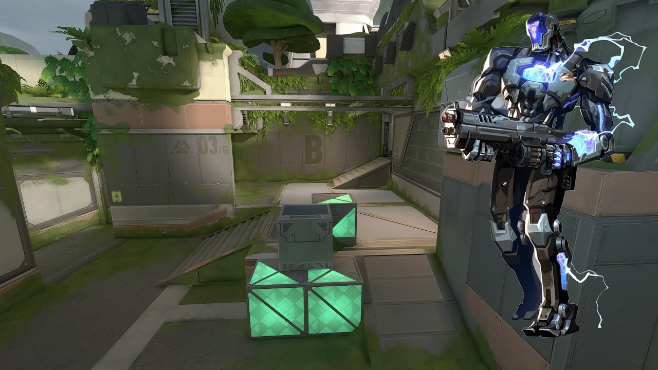 Kayo Fracture Frag/Ment A Default Post Plant