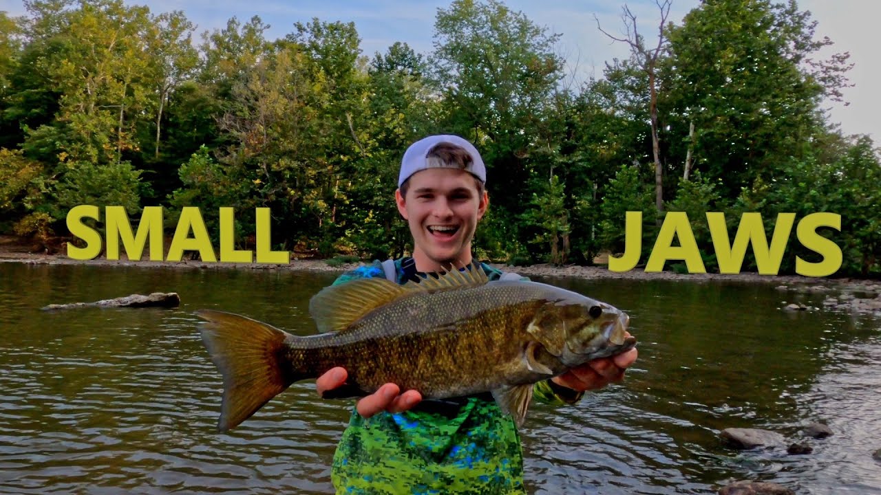 Small Jaws - A Fishing Montage