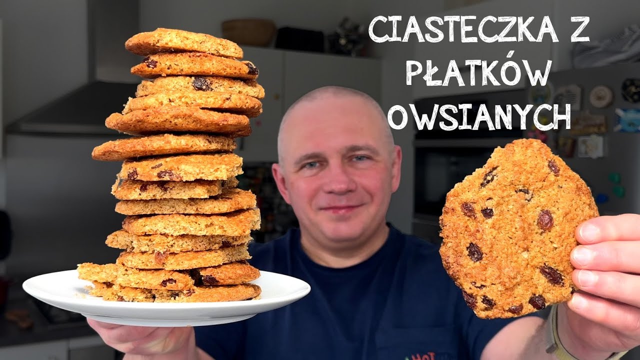 Oatmeal cookies, but even better than those made with flour!