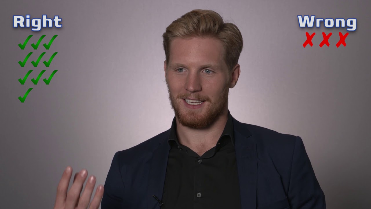 Translation please: Landeskog & Claesson translate English hockey lingo to Swedish