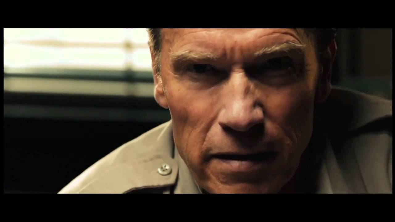 Возвращение героя / The Last Stand (2013) Дублированный трейлер [HD] 720p
