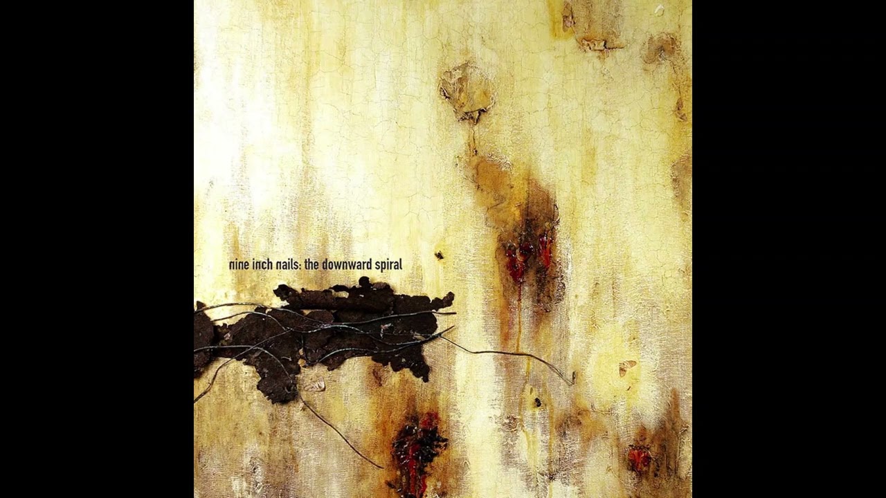 Nine Inch Nails - The Downward Spiral Screaming (Somewhat Isolated)