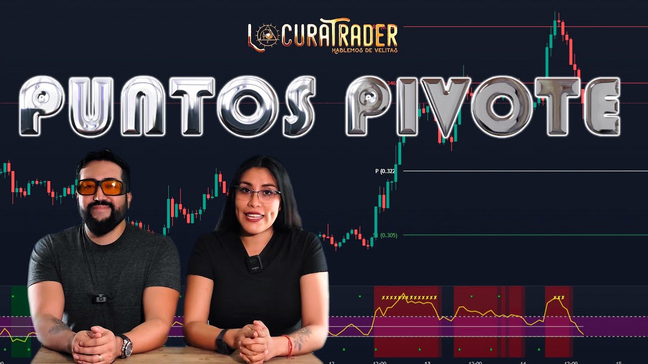 C&oacute;mo usar los PUNTOS PIVOTE 👌😎🤑