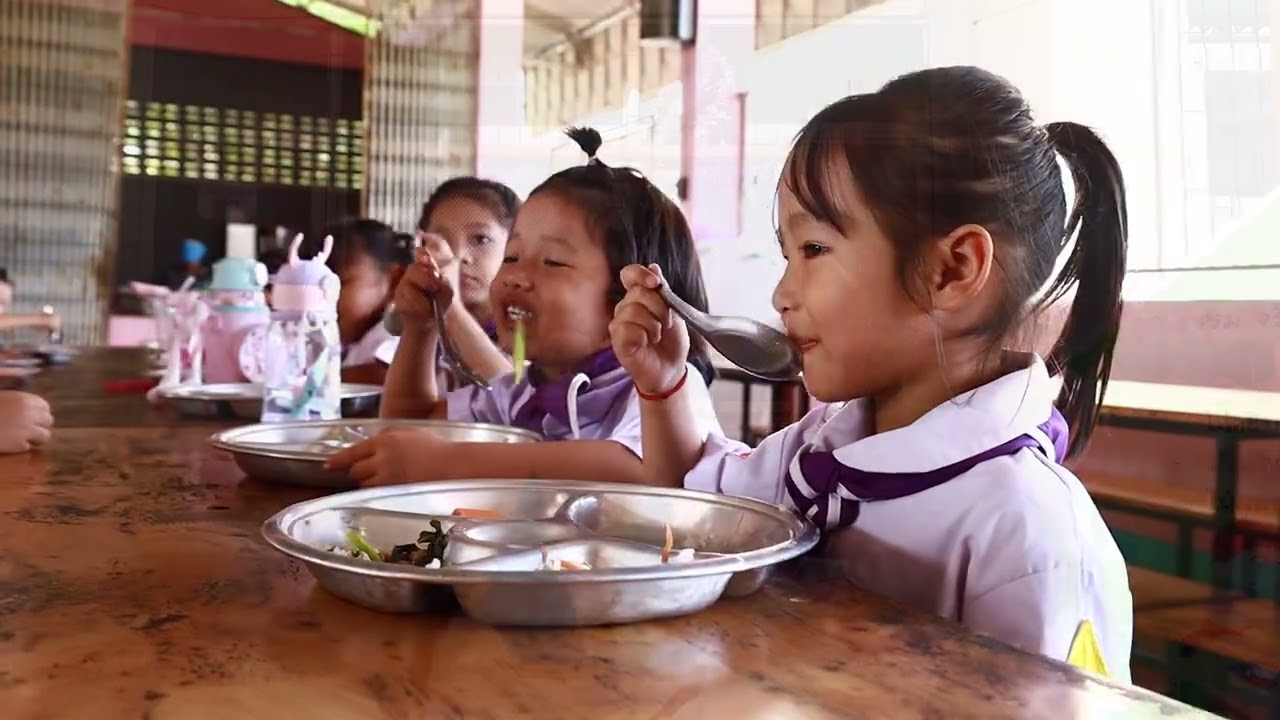 กิจกรรมคุณธรรม 4 ด้าน ระชั้นปฐมวัยโรงเรียนเทศบาลวัดโชคฯ