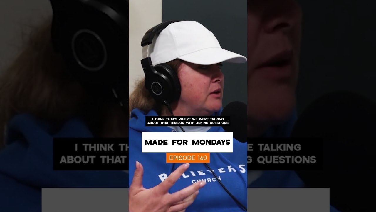 Questioning Faith