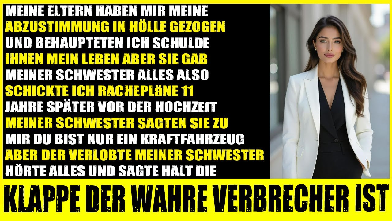 Meine Eltern nannten mich eine „Last“ und verweigerten mein Studium – 11 Jahre später…
